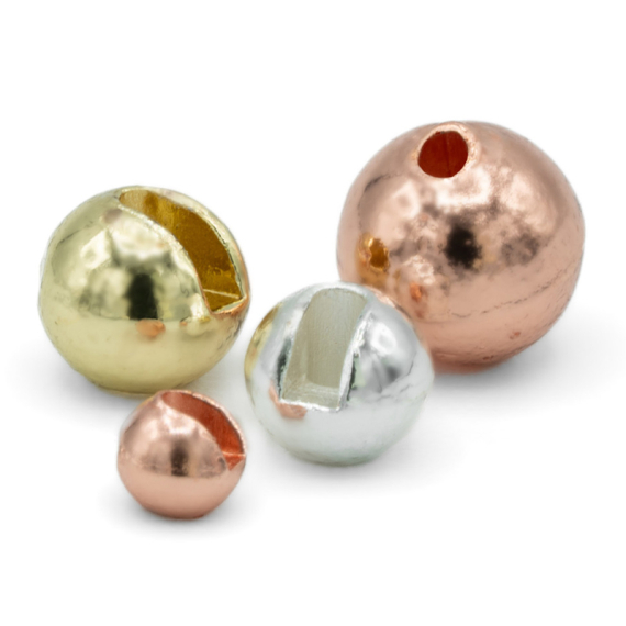 Umpqua Tungsten Beads Standard i gruppen Kroge og endegrej / Fluebinding / Fluebindingsmateriale / Cones hos Sportfiskeprylar.se (NFD9799-StdBlackNkl20r)