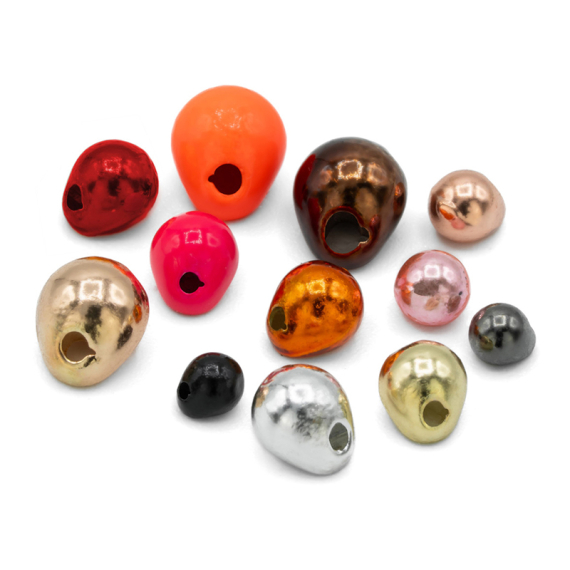 Umpqua Tungsten Jig Bomb i gruppen Kroge og endegrej / Fluebinding / Fluebindingsmateriale / Cones hos Sportfiskeprylar.se (NFD9800-JBBlackNkl25r)