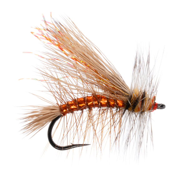 Umpqua Naked Stimulator Kaufmann Orange - #10 i gruppen Madding / Fluer / Tørfluer hos Sportfiskeprylar.se (NFD9827--Orange)