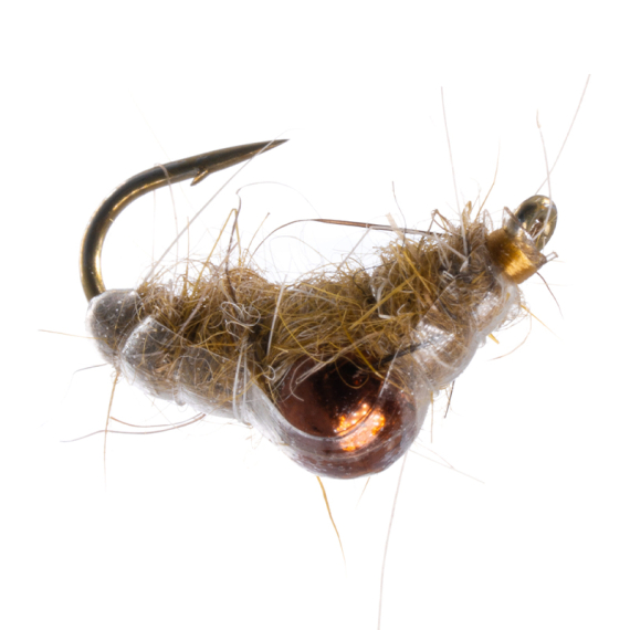 Umpqua Scud Bomb Mylant Olive i gruppen Madding / Fluer / Nymfer hos Sportfiskeprylar.se (NFD9832-Olive12r)
