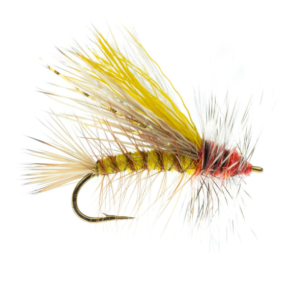 Umpqua Crystal Stimulator Yellow i gruppen Madding / Fluer / Tørfluer hos Sportfiskeprylar.se (NFD9837-Yellow12r)