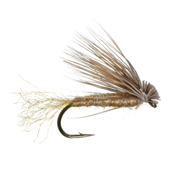 Umpqua X Caddis Mathews Tan i gruppen Madding / Fluer / Tørfluer hos Sportfiskeprylar.se (NFD9853-Tan14r)