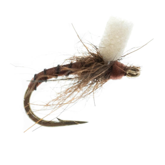 Umpqua Massacre Midge Mccannel Brown i gruppen Madding / Fluer / Nymfer hos Sportfiskeprylar.se (NFD9871-18r)