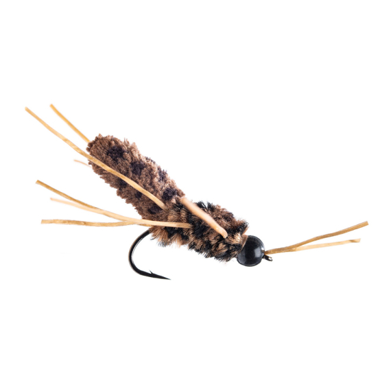 Umpqua Deep Cleaner Bond Coffee/Black - #8 i gruppen Madding / Fluer / Nymfer hos Sportfiskeprylar.se (NFD9874-Coffee8)