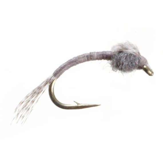 Umpqua WD 40 Grey i gruppen Madding / Fluer / Nymfer hos Sportfiskeprylar.se (NFD9877-Grey18r)
