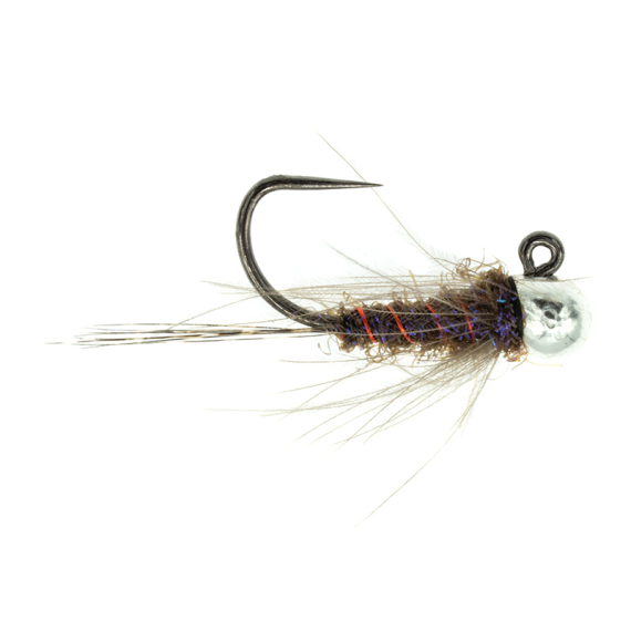 Umpqua Duracell Bomb Brown i gruppen Madding / Fluer / Nymfer hos Sportfiskeprylar.se (NFD9881-Brown14r)