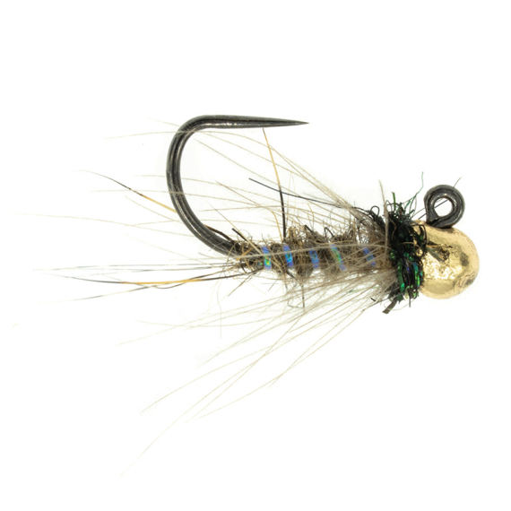Umpqua Hustler CDC Light 4.0 - #12 i gruppen Madding / Fluer / Nymfer hos Sportfiskeprylar.se (NFD9883-Light12)