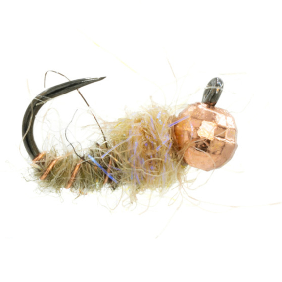 Umpqua Jiggy Scud Mercer Grey - #12 i gruppen Madding / Fluer / Vådfluer hos Sportfiskeprylar.se (NFD9890-Grey12)