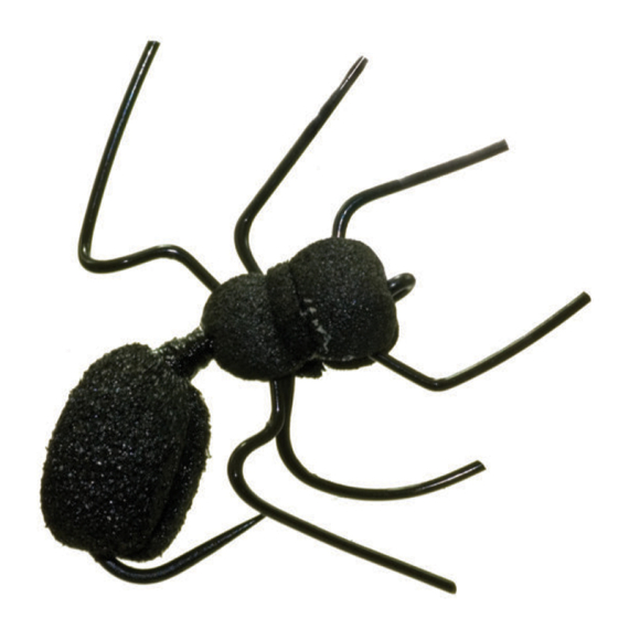 Umpqua Ant Misbehavin\' Logan\'s Black - #14 i gruppen Madding / Fluer / Tørfluer hos Sportfiskeprylar.se (NFD9915-14)