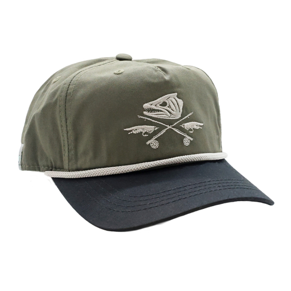 RepYourWater Hat 5 Panel Unstructured - Jolly Trouter i gruppen Beklædning og fodtøj / Kasketter og hovedbeklædning / Kasketter hos Sportfiskeprylar.se (NFD9924)