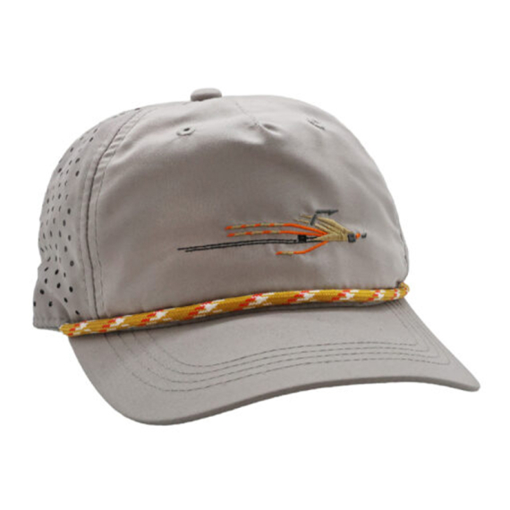 RepYourWater Hat 5 Panel Unstructured Performance - Flats Scampi i gruppen Beklædning og fodtøj / Kasketter og hovedbeklædning / Kasketter hos Sportfiskeprylar.se (NFD9925)