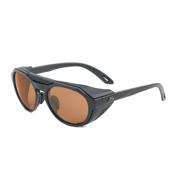 Fortis Isolators - Round Brown 247 i gruppen Beklædning og fodtøj / Briller / Polaroidbriller hos Sportfiskeprylar.se (NFD9942-ISR001)