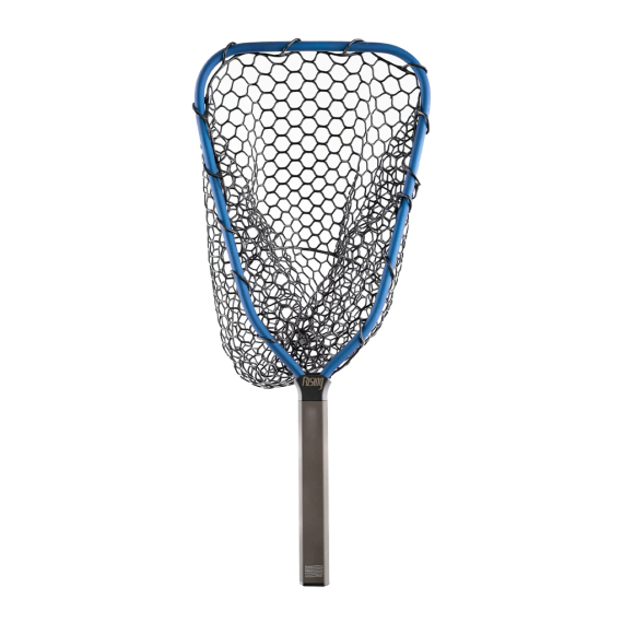 Rising Brookie Landing Net Black 25cm handle - Cobalt i gruppen Udstyr og tilbehør / Fiskenet / Fluefiskeri net hos Sportfiskeprylar.se (NFD9962-B-25Cobalt)