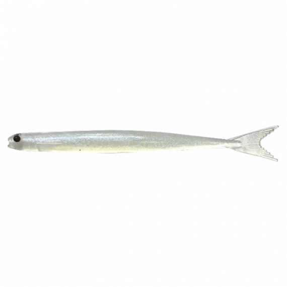 Nikko Ikanago Minnow 11,7cm (5-pack) - Aurora i gruppen Madding / Softbaits / Aborre softbaits og sandard softbaits hos Sportfiskeprylar.se (NIKKO235)