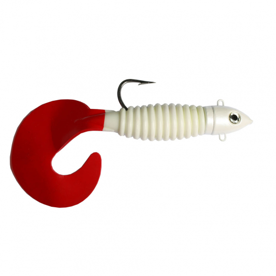 Nordkyn - Bloody Ghost i gruppen Madding / Havfiskeri madding / Havfiskeri softbaits hos Sportfiskeprylar.se (NK415-BG)