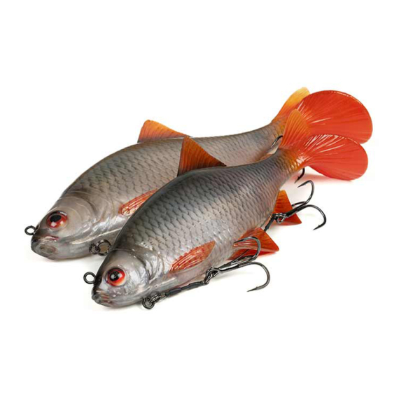 Fox Rage Ultra Natural Roach Replicant i gruppen Madding / Swimbaits / Soft swimbaits hos Sportfiskeprylar.se (NRE587r)
