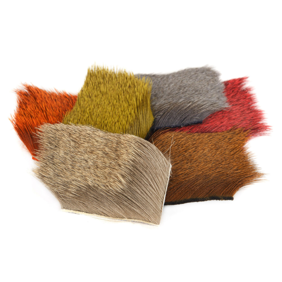 Nature s Spirit Select Cow Elk i gruppen Kroge og endegrej / Fluebinding / Fluebindingsmateriale / Hårmateriale / Hjortehår hos Sportfiskeprylar.se (NS-CE-02-33r)