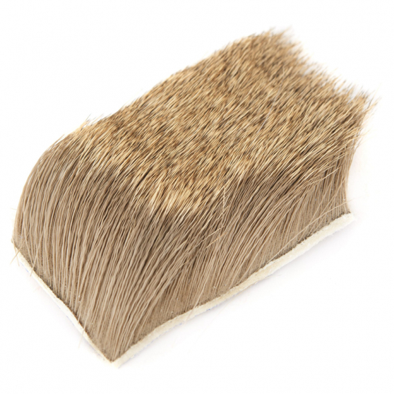 Select Cow Elk - Natural i gruppen Kroge og endegrej / Fluebinding / Fluebindingsmateriale / Hårmateriale / Andet hårmateriale hos Sportfiskeprylar.se (NS-CE-02-48)