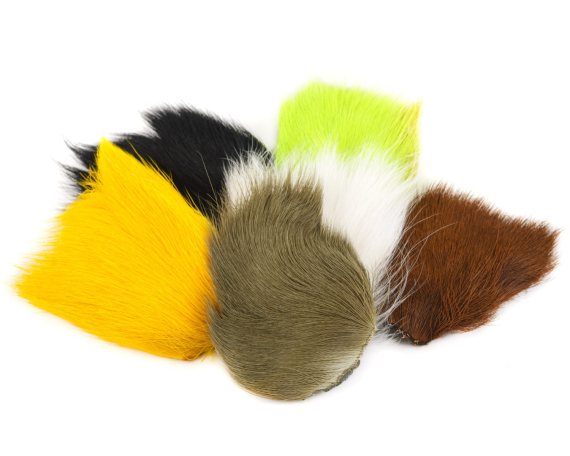 Natures Spirit Deer Belly i gruppen Kroge og endegrej / Fluebinding / Fluebindingsmateriale / Hårmateriale / Hjortehår hos Sportfiskeprylar.se (NS-DBD-33r)