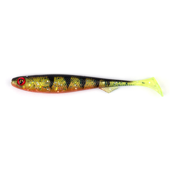 Fox Rage Slick Shad Ultra UV 7 cm / 2.75\'\' (bulk) - Perch i gruppen Madding / Softbaits / Aborre softbaits og sandard softbaits hos Sportfiskeprylar.se (NSC018)