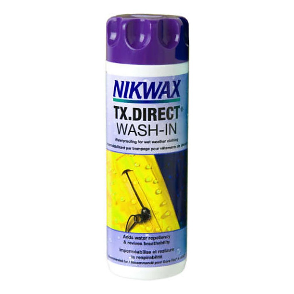 Nikwax TX.Direct Wash-In, 300ml i gruppen Beklædning og fodtøj / Pleje af beklædning hos Sportfiskeprylar.se (NW251)