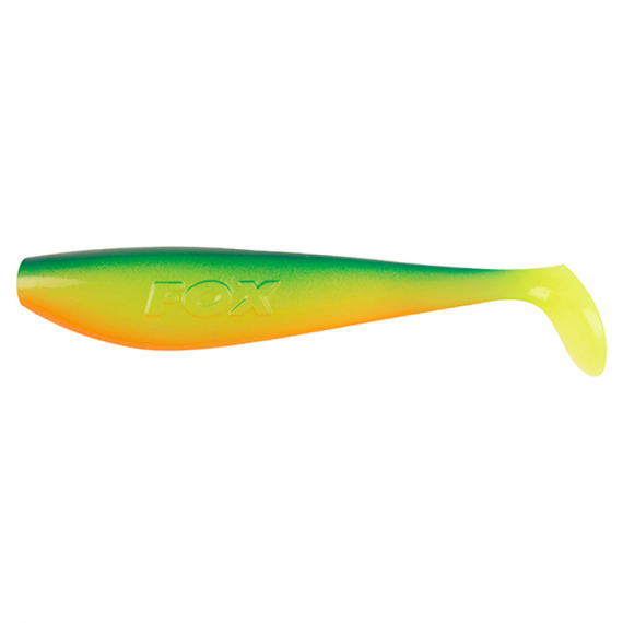 Fox Rage Zander Pro 12cm Bulk - Blue Back i gruppen Madding / Softbaits / Aborre softbaits og sandard softbaits hos Sportfiskeprylar.se (NZS064)