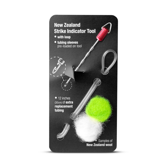 TSIC New Zealand Strike Indicator Kit i gruppen hos Sportfiskeprylar.se (NZSIP00400)