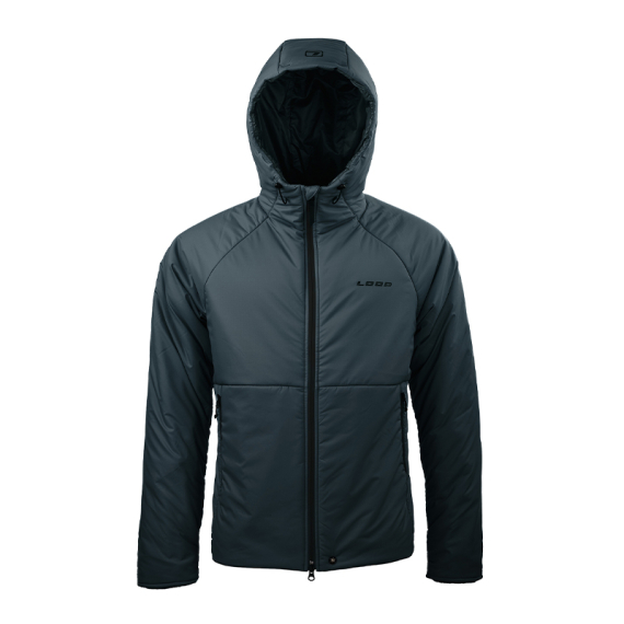 Loop Onka 2.0 Jacket Dark Grey i gruppen Beklædning og fodtøj / Beklædning / Jakker / Dun- og syntetforede jakker hos Sportfiskeprylar.se (O2JDG-2XLr)