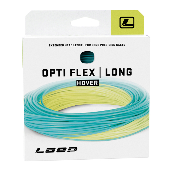 Loop Opti Flex Long Hover i gruppen Snøre / Flueliner / Enhåndssnøre hos Sportfiskeprylar.se (OLFHWF5r)