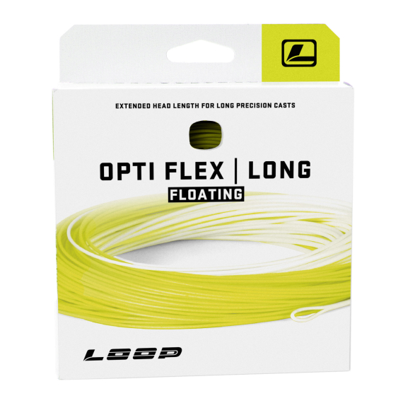 Loop Opti Flex Long Floating i gruppen Snøre / Flueliner / Enhåndssnøre hos Sportfiskeprylar.se (OLFHWF9r)