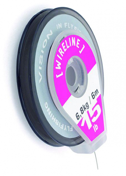 Vision Pike Wireline i gruppen Kroge og endegrej / Ledere og Forfangsmateriale / Forfangsmateriale hos Sportfiskeprylar.se (OP3VWL35r)