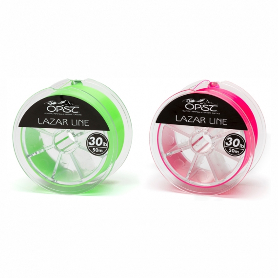 OPST Lazar Running Line i gruppen Snøre / Flueliner / Løbende linjer hos Sportfiskeprylar.se (OPST-LL-30r)