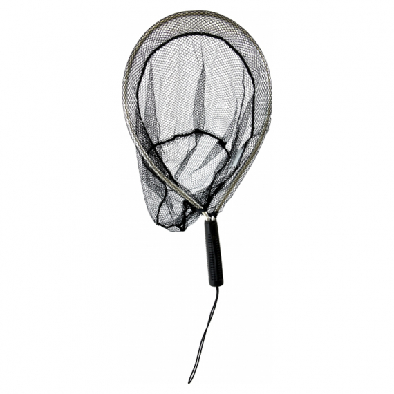 Pool 12 Net Small, Silver i gruppen Udstyr og tilbehør / Fiskenet / Fluefiskeri net hos Sportfiskeprylar.se (ORV20119360)