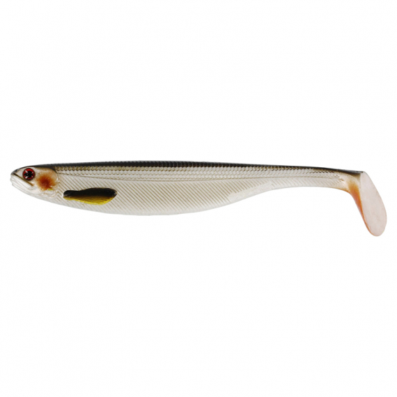 Westin ShadTeez Slim 14cm 17g Lively Roach (bulk) i gruppen Fiskemetoder / Spinnefiskeri hos Sportfiskeprylar.se (P020-136-019)