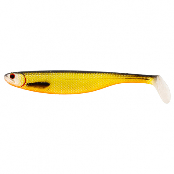 Westin ShadTeez Slim 10cm 6g Official Roach (bulk) i gruppen Madding / Softbaits / Aborre softbaits og sandard softbaits hos Sportfiskeprylar.se (P020-155-010)