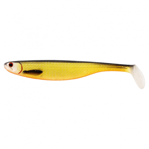 Westin ShadTeez Slim 14cm 17g Official Roach (bulk) i gruppen Madding / Softbaits / Aborre softbaits og sandard softbaits hos Sportfiskeprylar.se (P020-155-019)