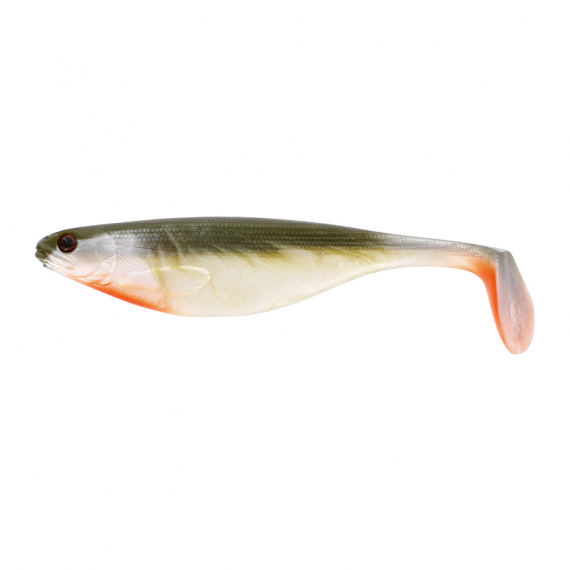 Westin ShadTeez 9cm 7g Bass Orange (bulk) i gruppen Madding / Softbaits / Gedde softbaits hos Sportfiskeprylar.se (P021-021-008)