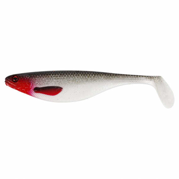 Westin ShadTeez 19cm 56g Redlight (bulk) i gruppen Madding / Softbaits / Gedde softbaits hos Sportfiskeprylar.se (P021-553-138)