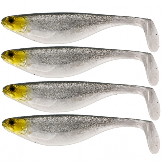 Westin ShadTeez 7 cm Headlight 4-pack i gruppen Madding / Softbaits / Aborre softbaits og sandard softbaits hos Sportfiskeprylar.se (P023-122-005)