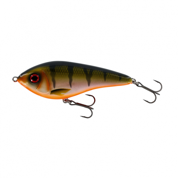 Westin Swim Glidebait 12cm 53g Suspending Bling Perch i gruppen Madding / Swimbaits / Hårde swimbaits hos Sportfiskeprylar.se (P036-023-015)