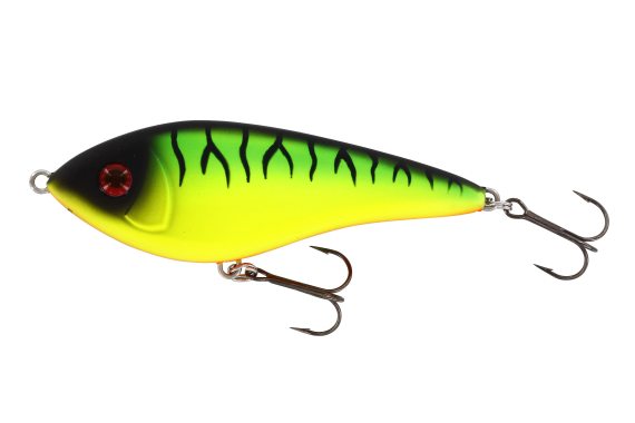 Westin Swim 120 mm 58g Sinking - Firetiger i gruppen Madding / Swimbaits / Hårde swimbaits hos Sportfiskeprylar.se (P036-099-016)