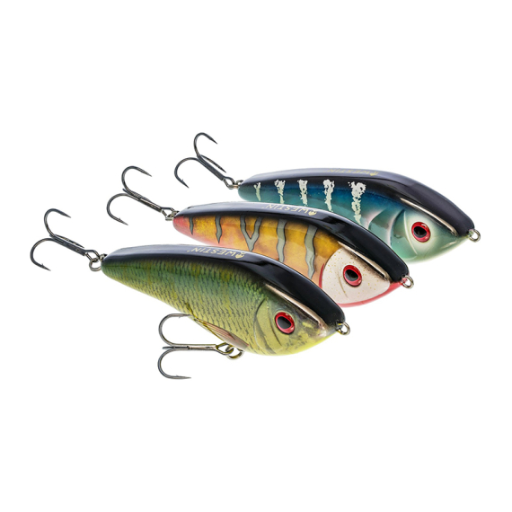 Westin Swim Glidebait Limited Thermochromic i gruppen Madding / Jerkbaits hos Sportfiskeprylar.se (P036-1253-015r)