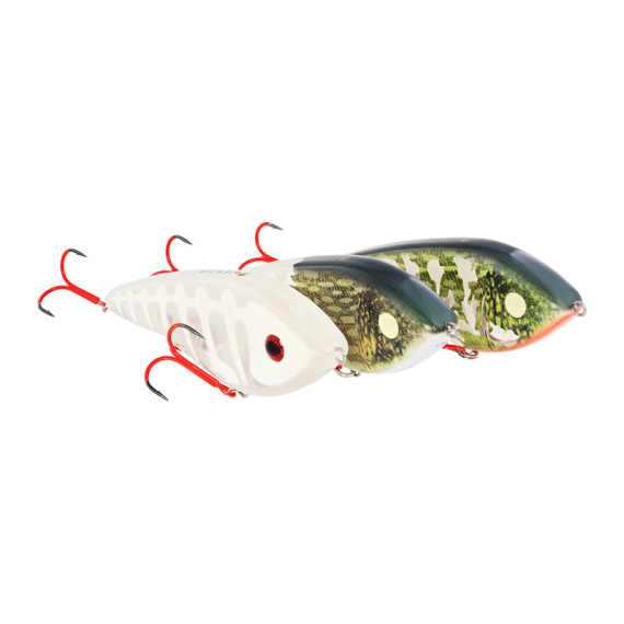 Westin Swim 12cm Suspending Halloween Edition i gruppen Madding / Swimbaits / Hårde swimbaits hos Sportfiskeprylar.se (P036-1266-015r)