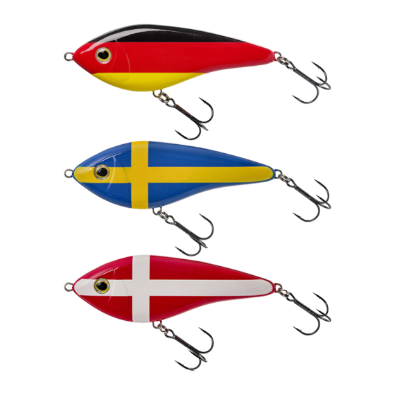 Westin Swim Glidebait World Cup i gruppen Madding / Jerkbaits hos Sportfiskeprylar.se (P036-1480-015r)