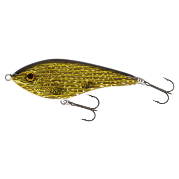 Westin Swim 100 mm 34g Natural Pike i gruppen Madding / Jerkbaits hos Sportfiskeprylar.se (P036-149-011)