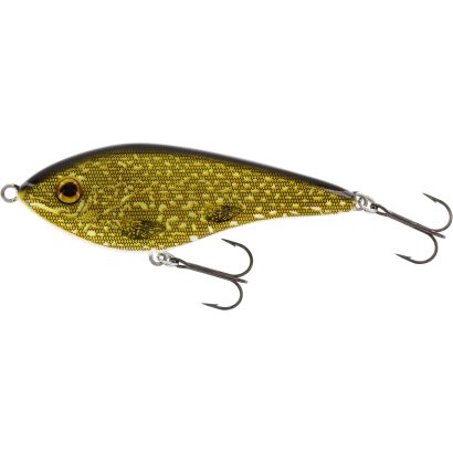 Westin Swim 12 cm 53 g Suspending - Natural Pike i gruppen Madding / Swimbaits / Hårde swimbaits hos Sportfiskeprylar.se (P036-149-015)