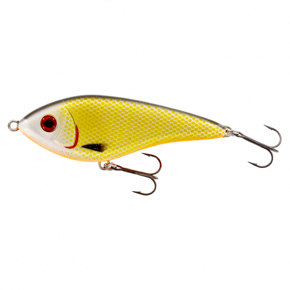 Westin Swim 120 mm 58g Sinking - Official Roach i gruppen Madding / Swimbaits / Hårde swimbaits hos Sportfiskeprylar.se (P036-155-016)