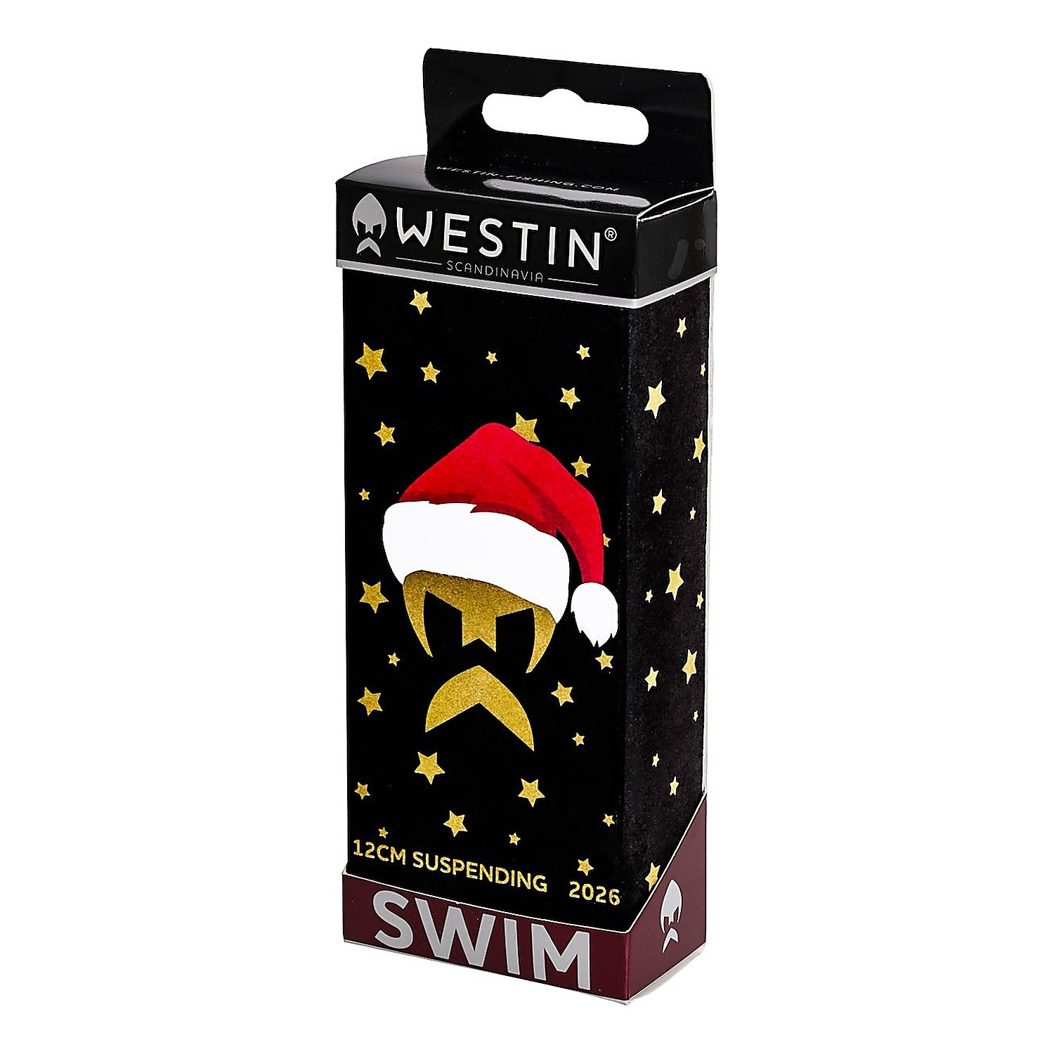 Westin Swim Glidebait Christmas Edition 26 12cm 53g - Suspending i gruppen Andet / Gaver & Gaveguider / Adventskalender hos Sportfiskeprylar.se (P036-1604-015)