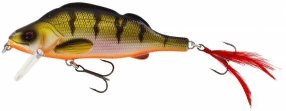 Westin Percy the Perch (HL) 10 cm 20 g Bling Perch Floating i gruppen Madding / Crankbaits / Crankbaits til lavt vand hos Sportfiskeprylar.se (P039-023-012)