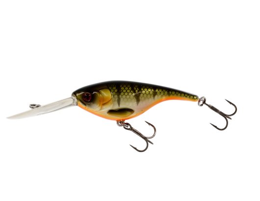 Westin BabyBite DR 6,5 cm 13 g Floating Bling Perch i gruppen Madding / Crankbaits / Crankbaits til dybvandsdykning hos Sportfiskeprylar.se (P046-023-003)